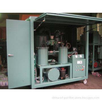 Used Oil Treatment, Transformer Oil / Insulating Oil Purification